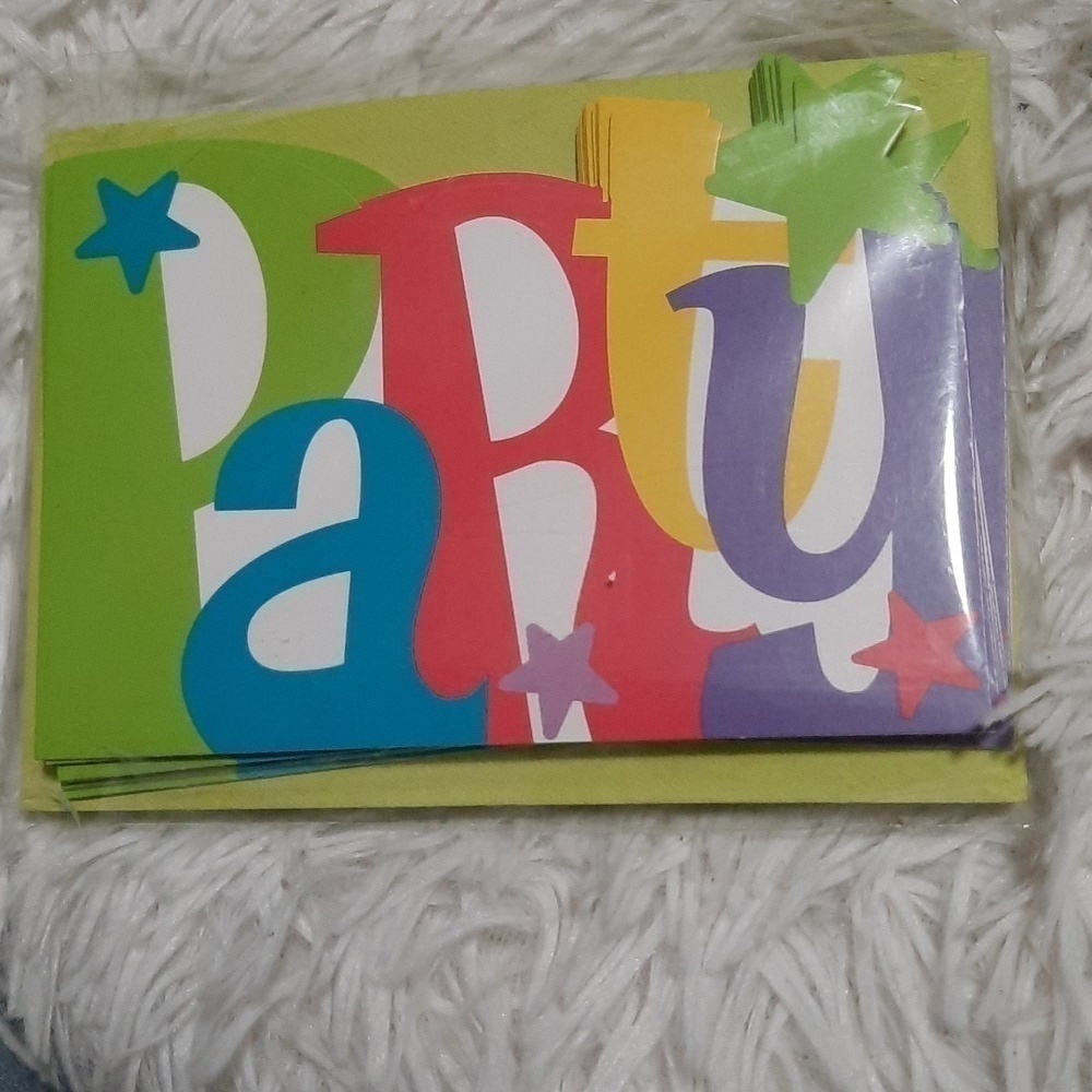 Invitations - Picture 4 of 7